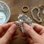 Come evitare che l’argento annerisca? la tecnica semplice che dura mesi