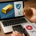 Valutazione oro online: scegli il metodo sicuro ed evita errori di quotazione