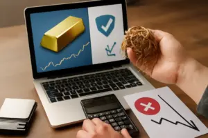 Valutazione oro online: scegli il metodo sicuro ed evita errori di quotazione