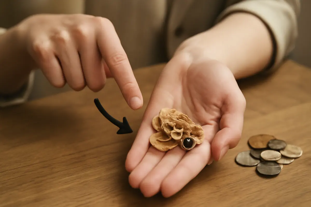 Come stimare il peso dei gioielli senza bilancia? il trucchetto pratico spiegato passo passo
