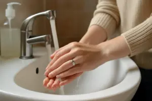 Come evitare opacizzazione del platino? il gesto quotidiano che fa durare la brillantezza