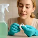 Caratteristiche dei nuovi detergenti privi di ammoniaca per platino: risparmia salute e qualità
