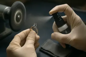 Come la nanotecnologia sta cambiando il modo di lucidare i gioielli: protezione invisibile e duratura