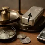 Come il peso specifico incide sul valore dell’argento? la spiegazione che evita errori comuni