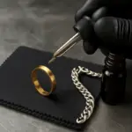 Rivestimenti nano-ceramici sui metalli preziosi: cosa cambia davvero nella resistenza ai graffi