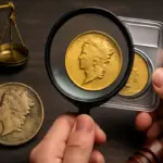 Quanto incide lo stato di conservazione nella valutazione di una moneta d’oro? la regola mai svelata