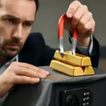 Qual è il valore dei nuovi tessuti protettivi magnetici per metalli preziosi? Il punto che cambia la sicurezza