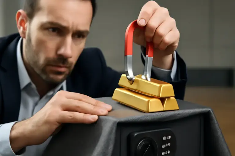 Qual è il valore dei nuovi tessuti protettivi magnetici per metalli preziosi? Il punto che cambia la sicurezza