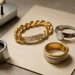 Materiali misti nei gioielli: come influiscono sulla stima finale? i dettagli che fanno la differenza