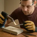 Si possono saldare in casa piccole catene d’oro? Strumenti necessari e rischi comuni da conoscere