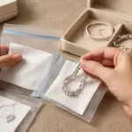 Come si conservano i gioielli d’argento? il trucco che allunga la vita dei tuoi preziosi